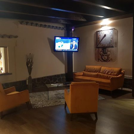Il Borghetto Hotel Ristorante Lamezia Terme Ngoại thất bức ảnh