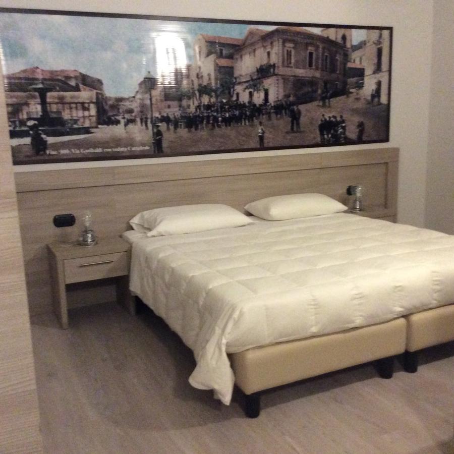 Il Borghetto Hotel Ristorante Lamezia Terme Ngoại thất bức ảnh