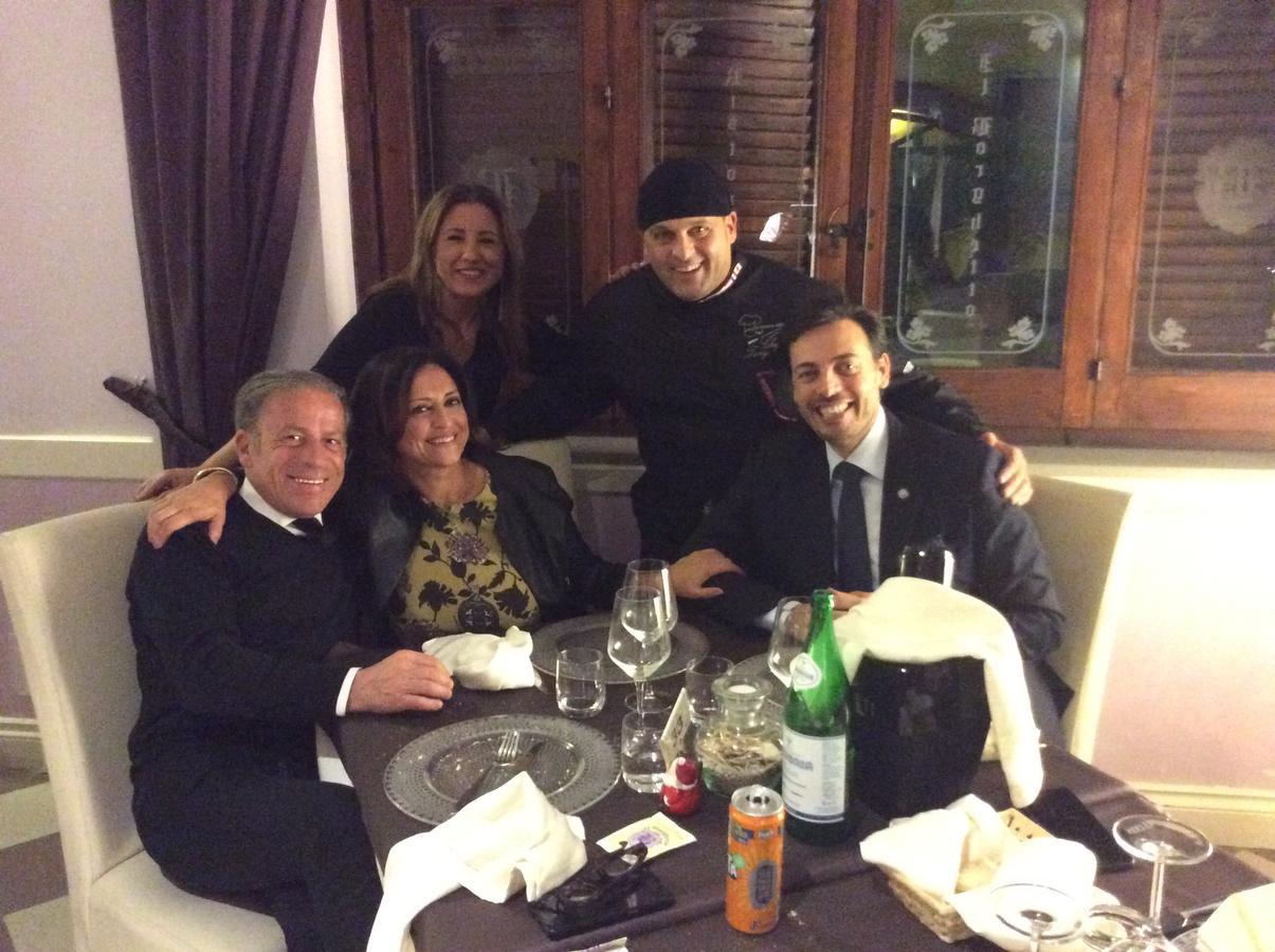 Il Borghetto Hotel Ristorante Lamezia Terme Ngoại thất bức ảnh