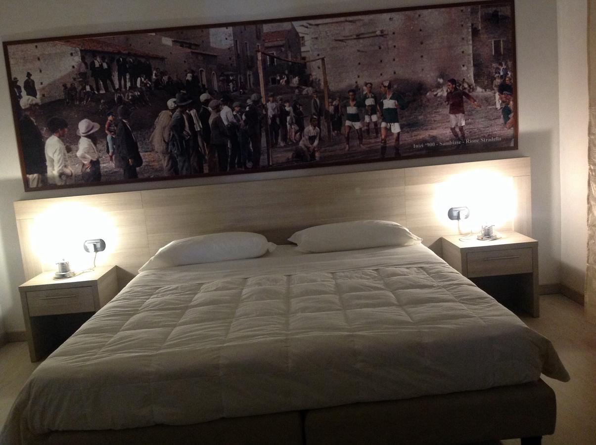 Il Borghetto Hotel Ristorante Lamezia Terme Ngoại thất bức ảnh