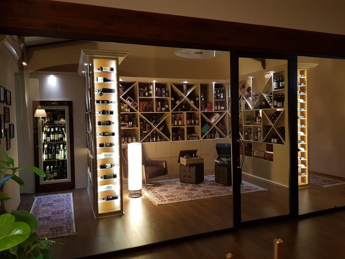 Il Borghetto Hotel Ristorante Lamezia Terme Ngoại thất bức ảnh