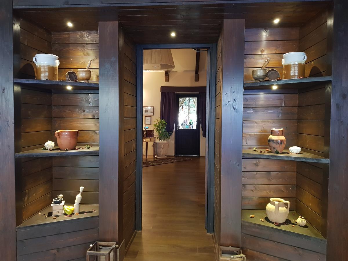 Il Borghetto Hotel Ristorante Lamezia Terme Ngoại thất bức ảnh