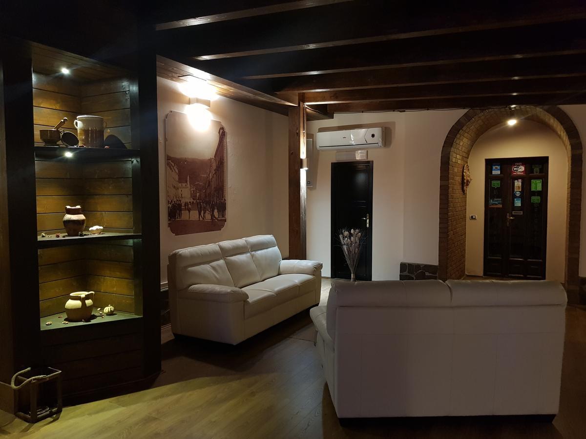 Il Borghetto Hotel Ristorante Lamezia Terme Ngoại thất bức ảnh