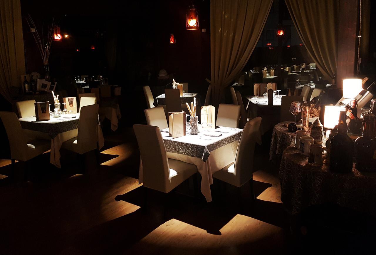 Il Borghetto Hotel Ristorante Lamezia Terme Ngoại thất bức ảnh